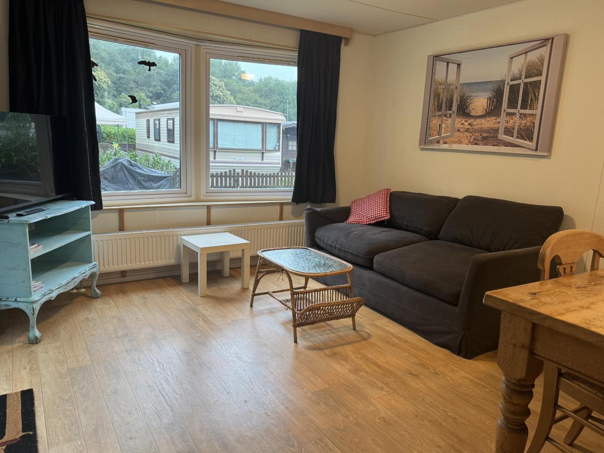 Chalet Kd 743 - Kijkduin