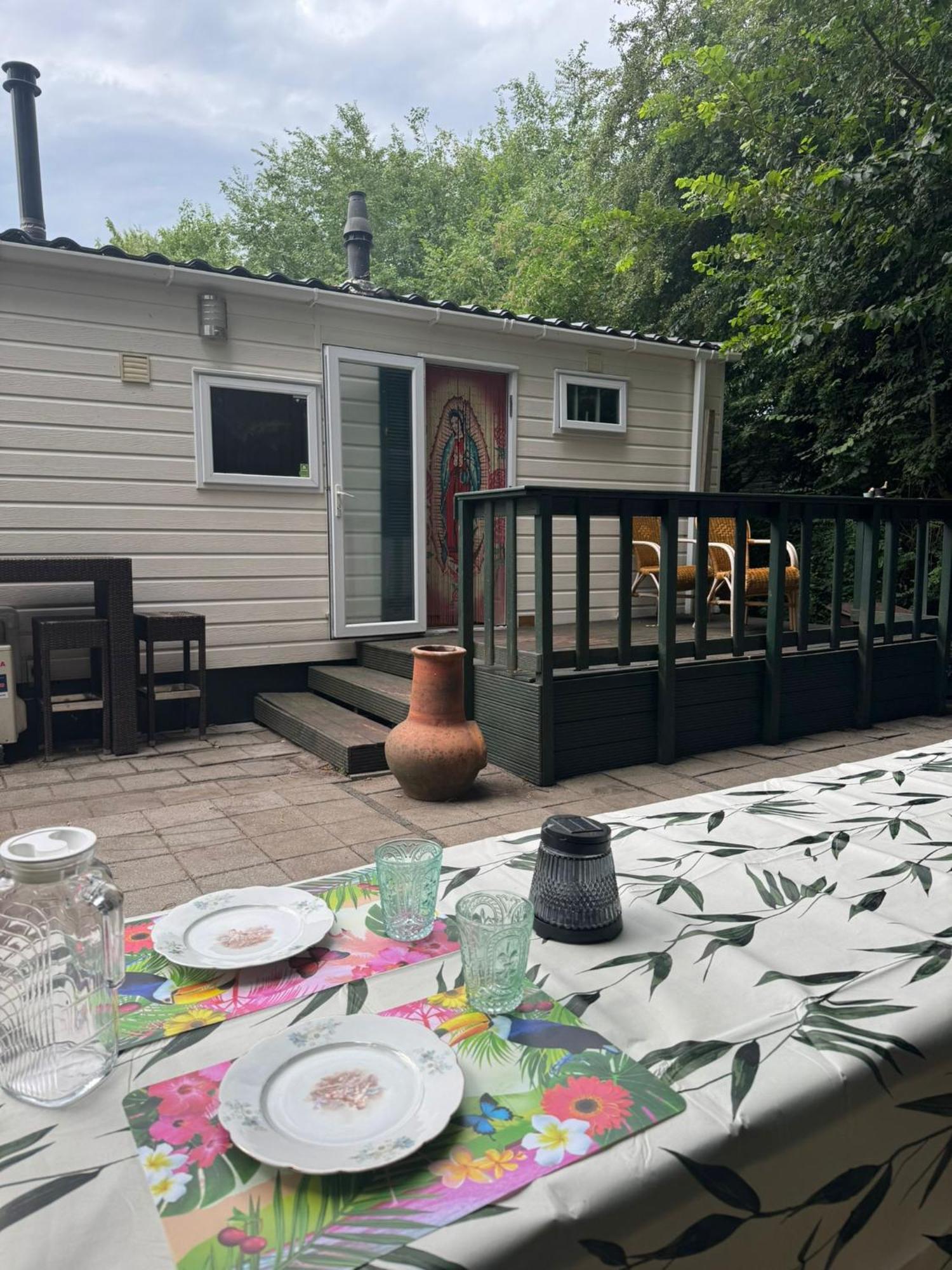 Chalet Kd 743 - Kijkduin Den Haag