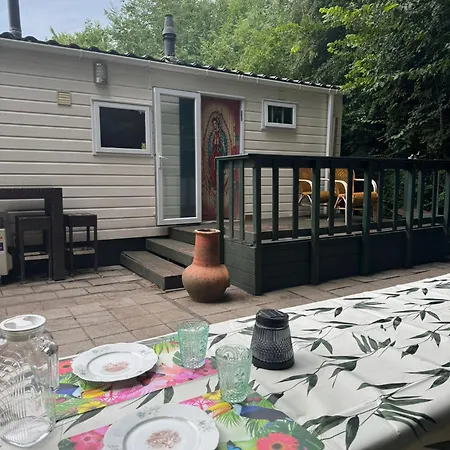 Chalet Kd 743 - Kijkduin Den Haag